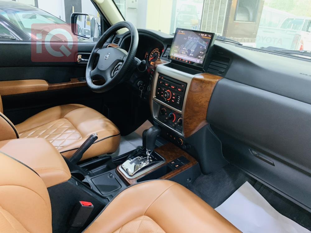 Nissan Patrol Safari